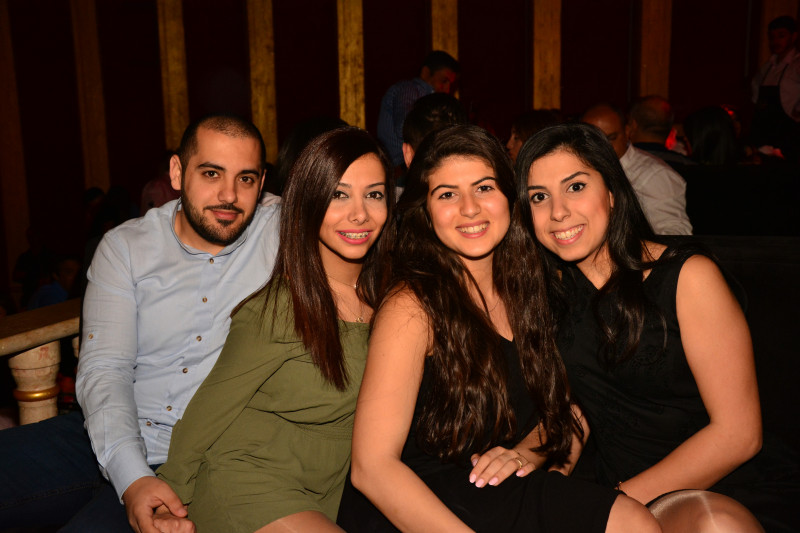 Theatrum on Saturday Night
